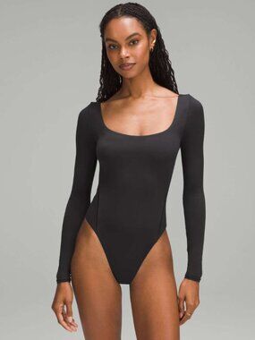 Lululemon Wundermost Bodysuit